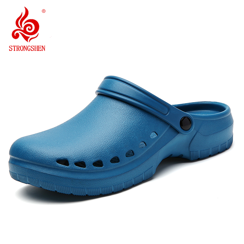 Unisex Medical Clogs Non-slip  - đánh giá và giá Farming And Agriculture