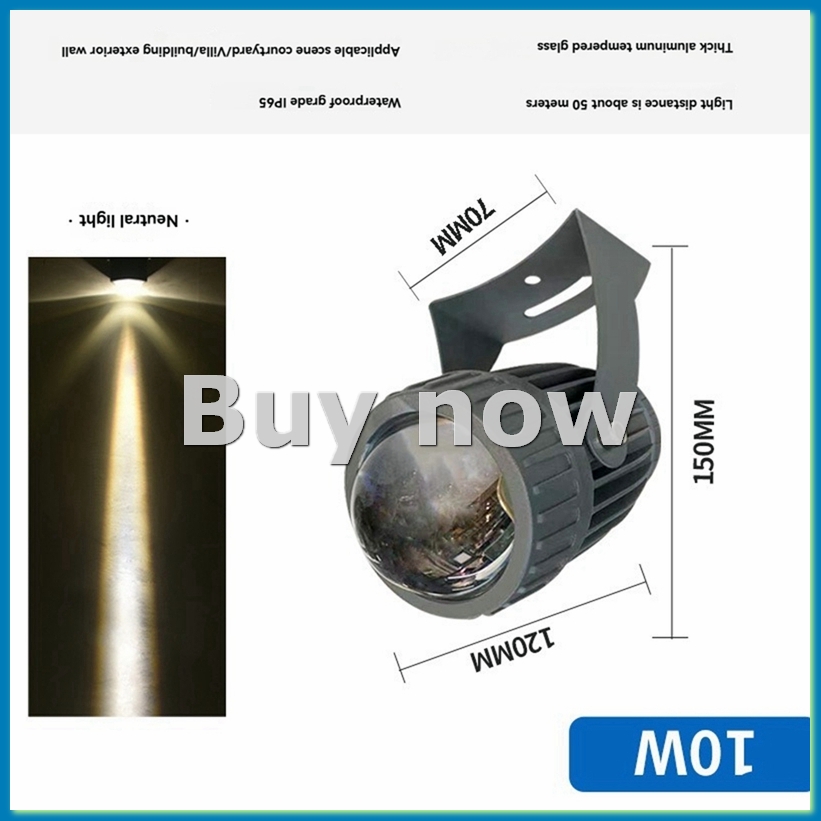Outdoor LED Garden Wall Spotli - đánh giá và giá Farming And Agriculture