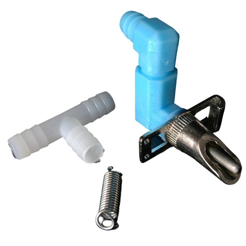 DT15 10-Pack Automatic Drinkin - đánh giá và giá Farming Pipe For Agriculture