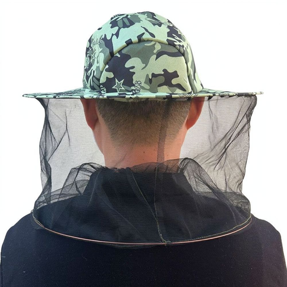 Safety Beekeeping Hat Anti Bee - đánh giá và giá Agriculture Farming Hats