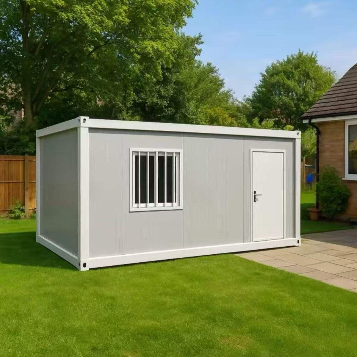 Outdoor Rainproof Container Ho - đánh giá và giá Farming And Agriculture
