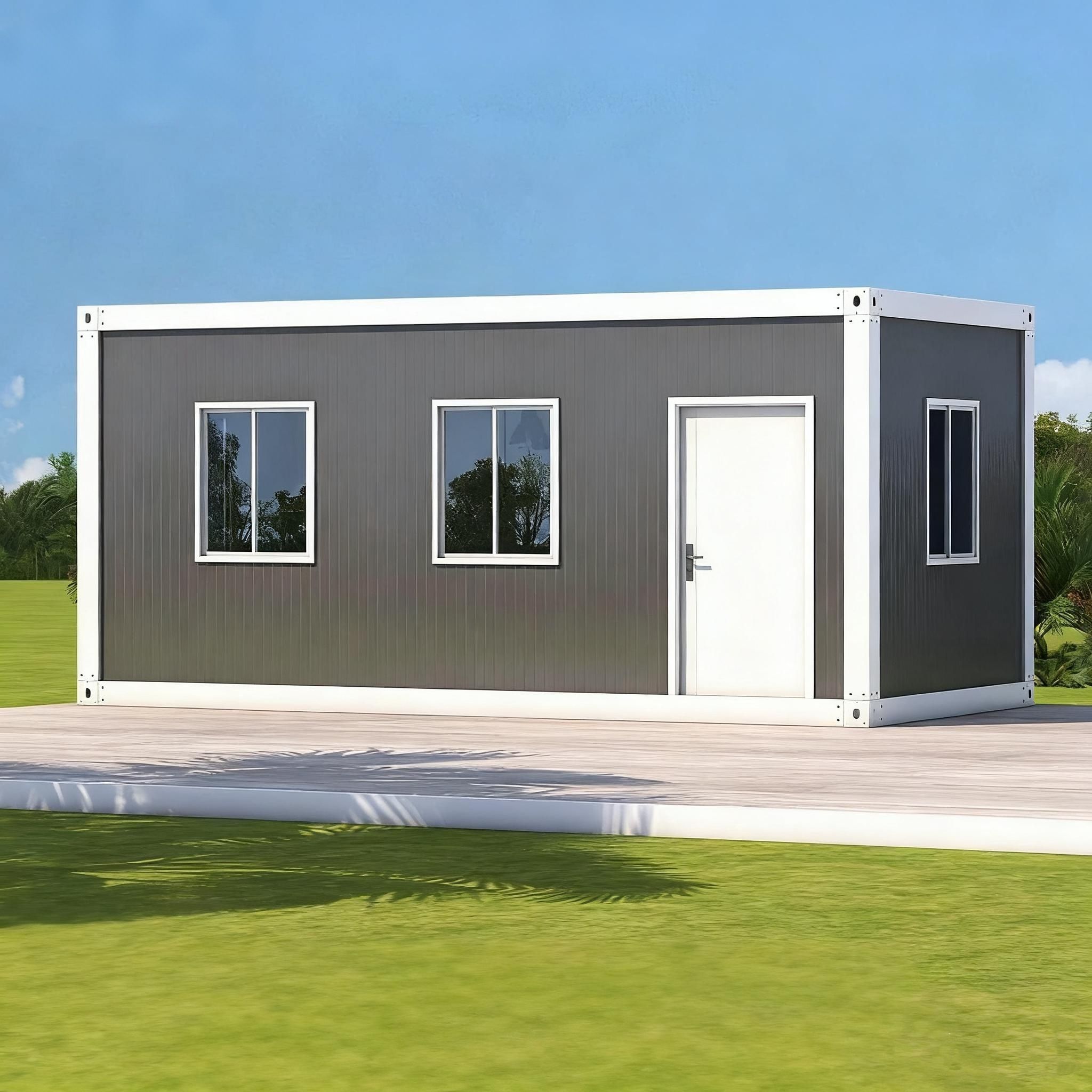 Outdoor Rainproof Container Ho - đánh giá và giá Farming And Agriculture