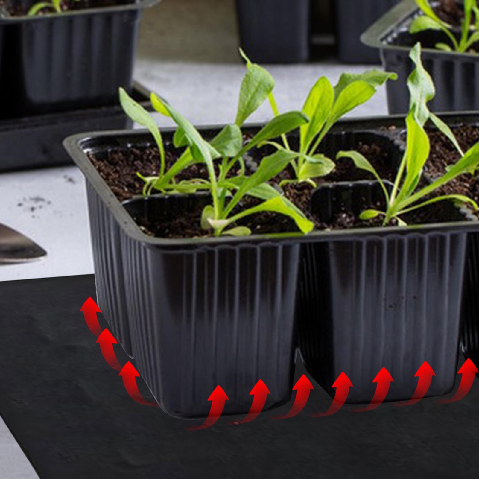 8.5W USB Seedling Heat Mats 3  - đánh giá và giá Seedling Heat Mat