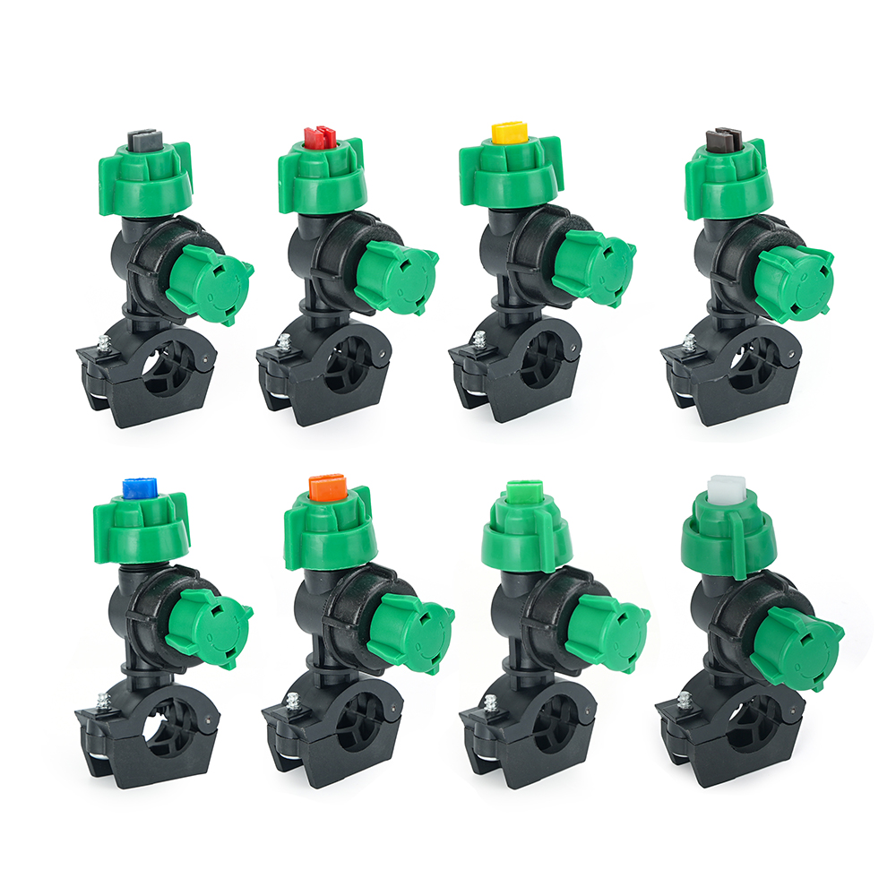Anti-Drip Pipe Clamp Spray Noz - đánh giá và giá Farming Pipe For Agriculture
