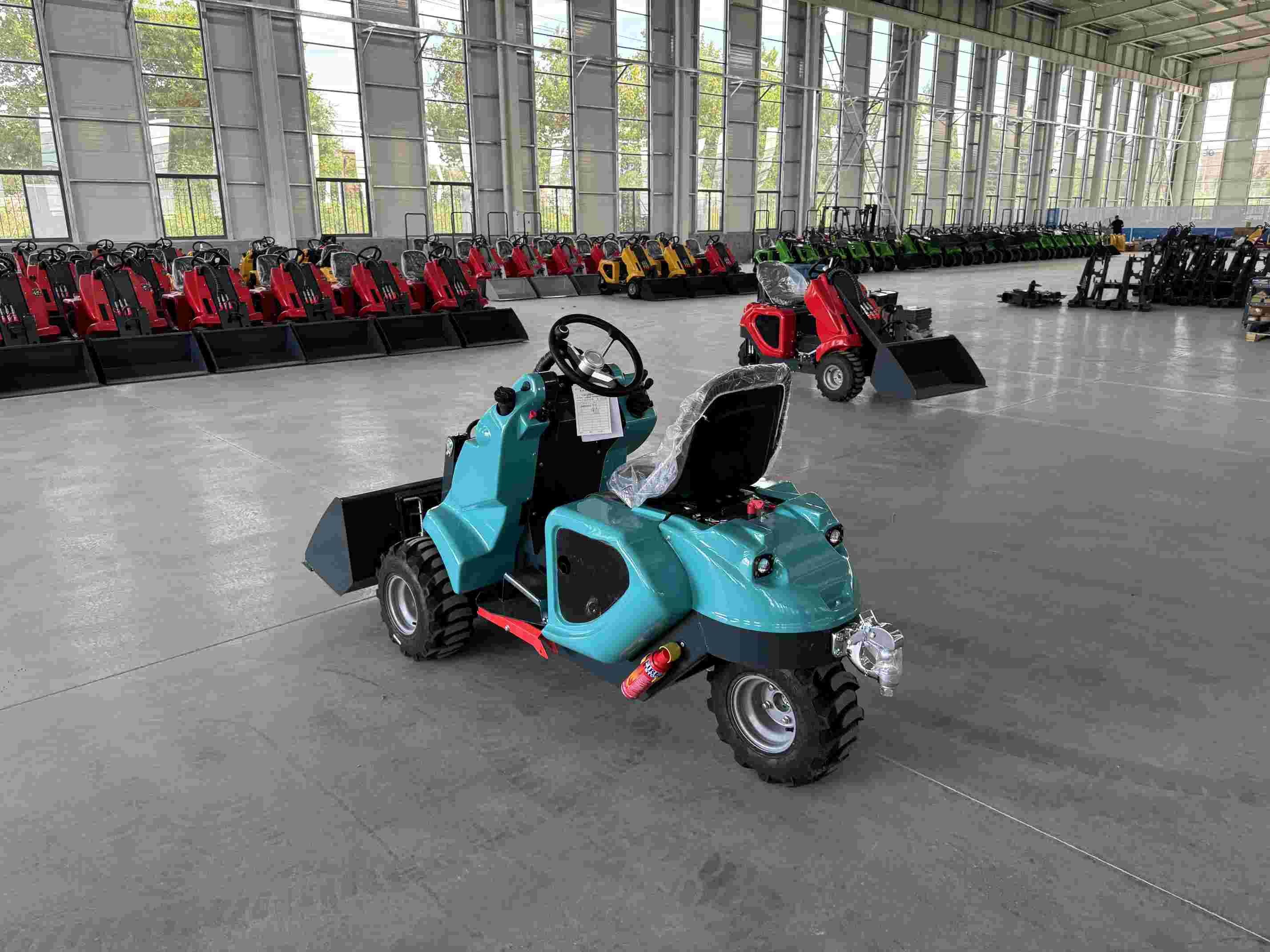 Hot Selling Articulated Mini L - đánh giá và giá Farming Jobs