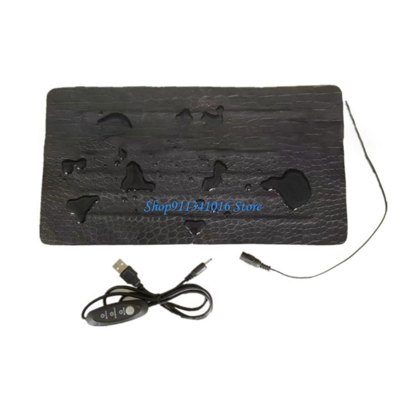 Tấm sưởi ấm môi trường sống củ - đánh giá và giá Seedling Heat Mat