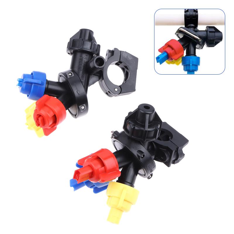 3 Heads Spray Tube Fittings Pi - đánh giá và giá Farming Pipe For Agriculture