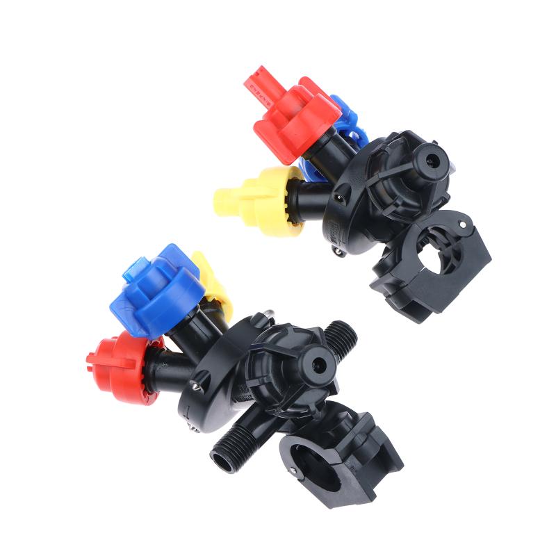 3 Heads Spray Tube Fittings Pi - đánh giá và giá Farming Pipe For Agriculture