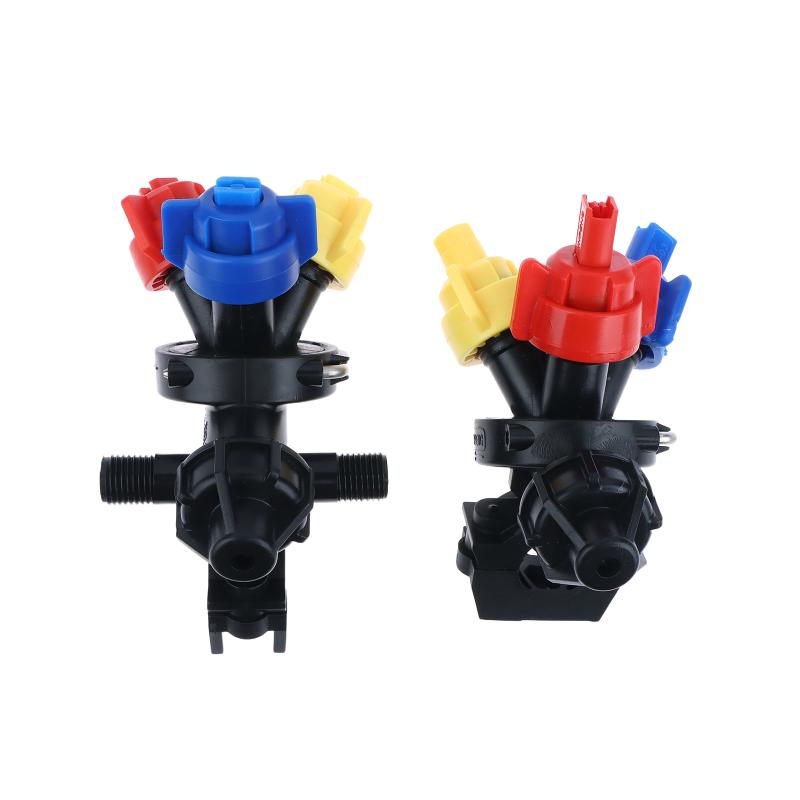 3 Heads Spray Tube Fittings Pi - đánh giá và giá Farming Pipe For Agriculture