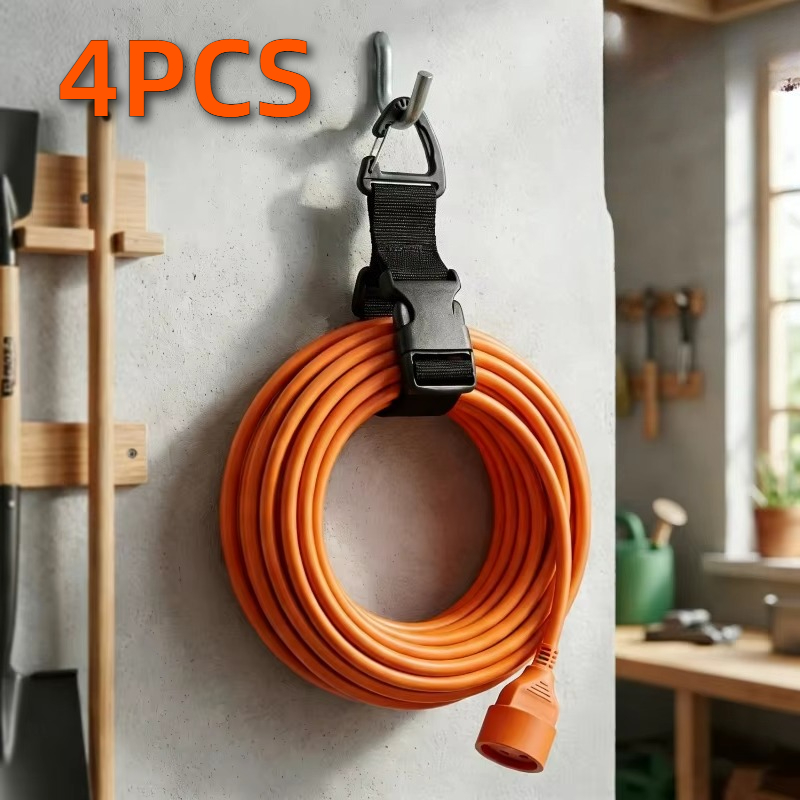 4-Pack Adjustable Garden Hose  - đánh giá và giá Farming And Agriculture