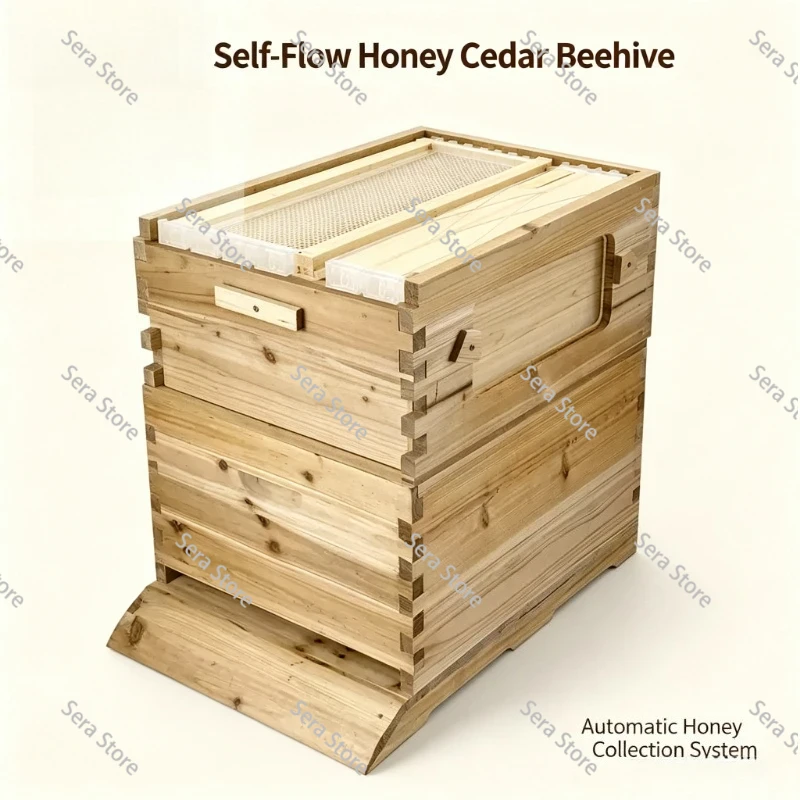 Apiculture Equipment Waxed Ced - đánh giá và giá Beehive Frame Wax