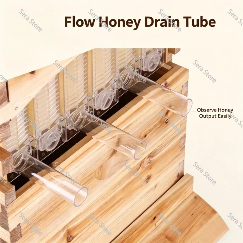 Apiculture Equipment Waxed Ced - đánh giá và giá Beehive Frame Wax