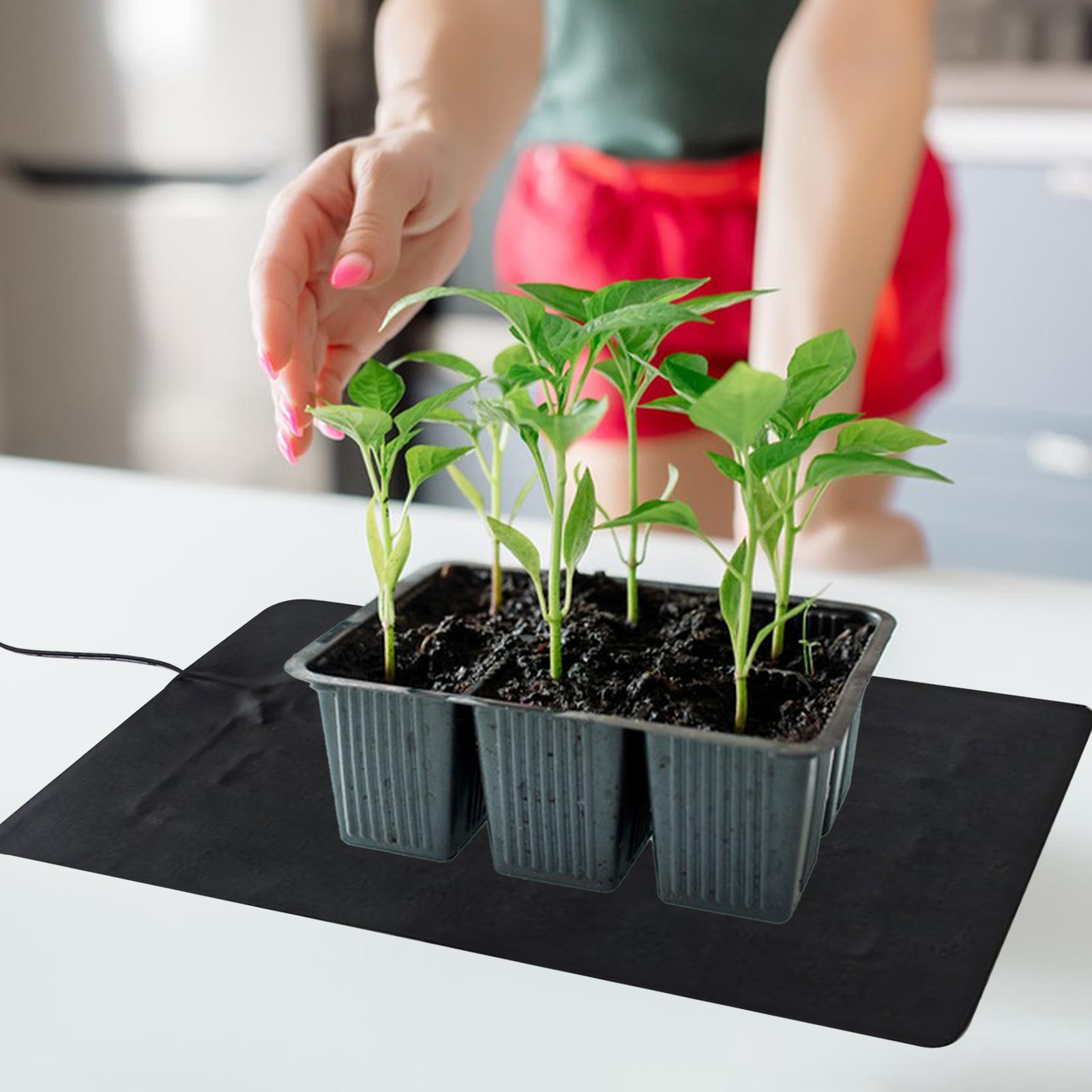 8.5W Seedling Heat Mat 5V 2A P - đánh giá và giá Seedling Heat Mat