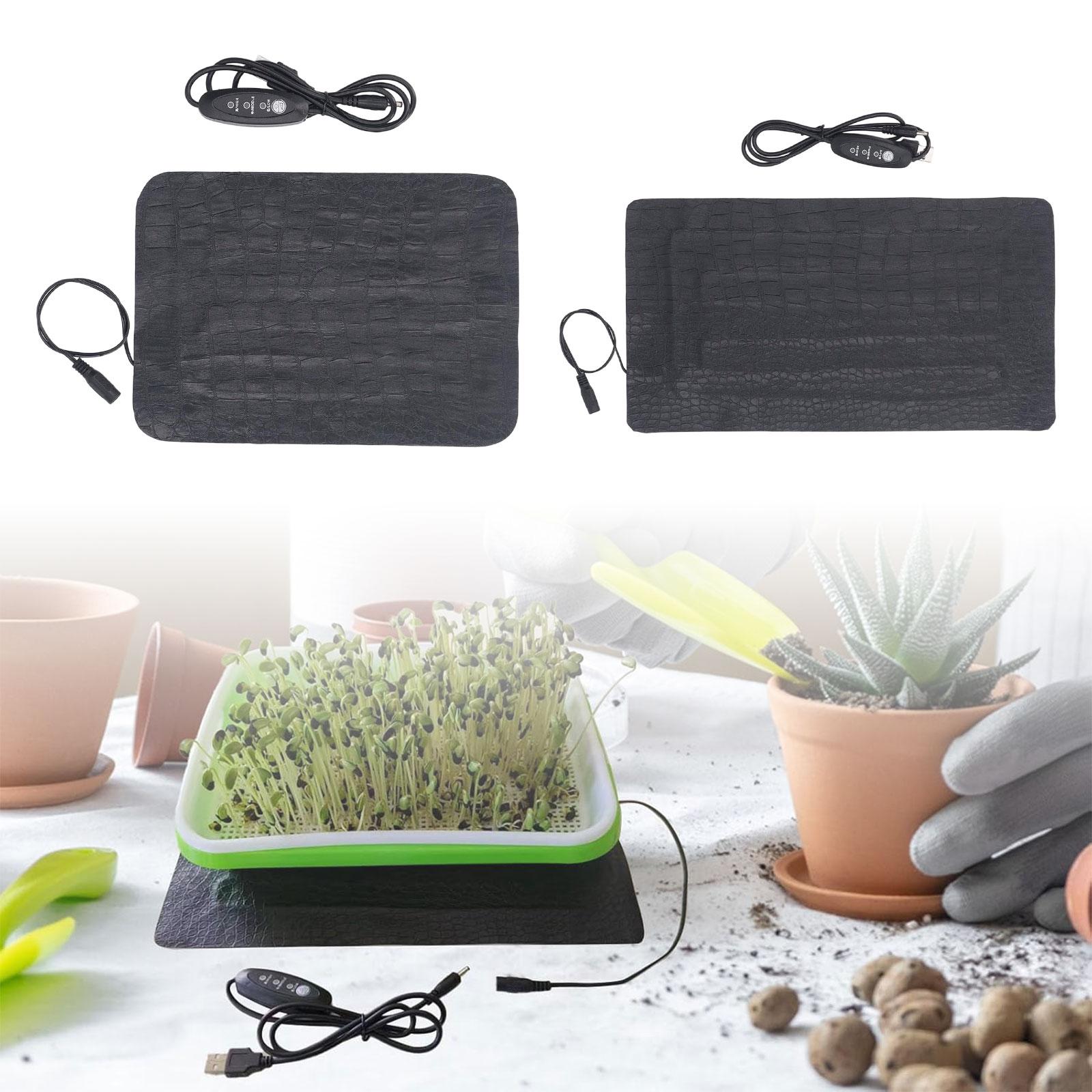 Seedling Heating Mat, Plant He - đánh giá và giá Seedling Heat Mat