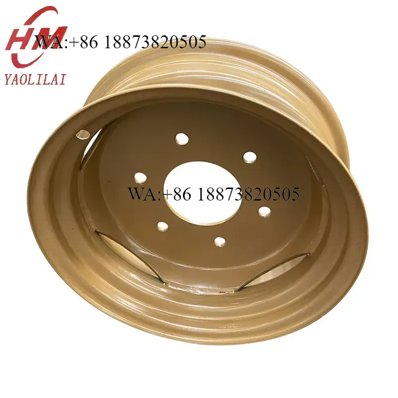 Adjustable 5.5Jx16 Steel Rims  - đánh giá và giá Agriculture Farming Hub